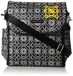 Petunia Pickle Bottom Boxy Backpack Diaper Bag in Casbah Nights