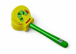 The World of Eric Carle Very Hungry Caterpillar Wood Clacker by Kids Preferred