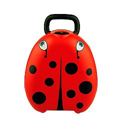 My Carry Potty - Animal - Red Ladybug