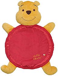 Disney Plush, Winnie The Pooh Playmat