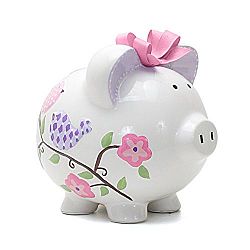 Child to Cherish Piggy Bank, Paper