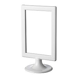 Ikea Tolsby Frame for 2 Sided Pictures , White