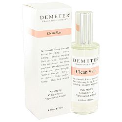 Demeter Clean Skin Perfume 120 ml by Demeter for Women, Cologne Spray