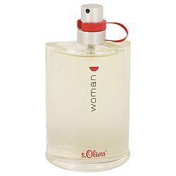 S. Oliver Perfume 100 ml by S. Oliver for Women, Eau De Toilette Spray (unboxed)