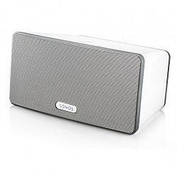 Sonos PLAY:3 Wireless-Ready All-in-one Music System WHITE