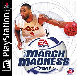 March Madness 2001 - PlayStation