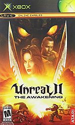 Unreal II: The Awakening - complete package