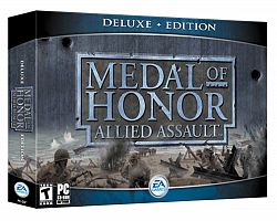 Medal of Honor Allied Assault Deluxe