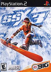 SSX 3: OUT OF BOUNDS - PlayStation 2