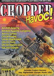 H3C0CPGWB-0812 chopper-havoc