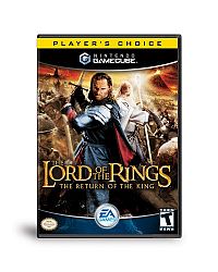 Lord of the Rings: Return of the King - GameCube