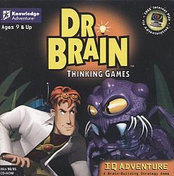Dr. Brain Thinking Games