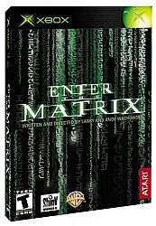 Enter the Matrix - Xbox