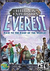 Hidden Expeditions: Everest