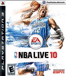 NBA Live 10 - complete package