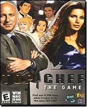 Top Chef the Game