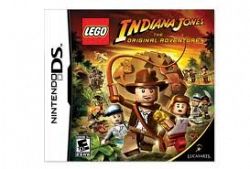 Lego Indiana Jones Ds