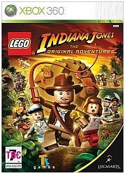 Lego Indiana Jones X360