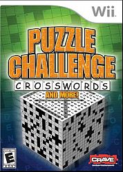 Puzzle Challenge: Crosswords & More
