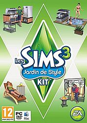 Les Sims 3: Jardin de style - French only - Standard Edition