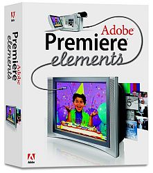 Adobe Premiere Elements 1.0