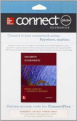 Connect 1-Semester Access Card for Money, Banking and Financial Markets
