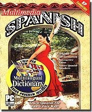 Cosmi Multimedia Spanish / Multilingual Dictionary Twin Pak