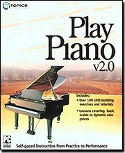 Topics Entertainment Play Piano V2.0 [Old Version]