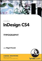 Indesign CS4: Typography