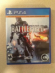Battlefield 4 LE PS4