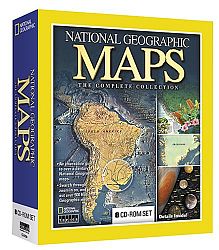 National Geographic Maps: The Complete Collection