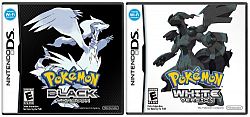 Pokemon Black & White Dual Combo Pack [Nintendo DS]