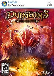 Dungeons Gold - Standard Edition