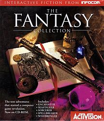 The Fantasy Collection PC & Macintosh video game