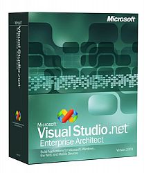 Microsoft Visual Studio . net Enterprise Architect 2003 Upgrade