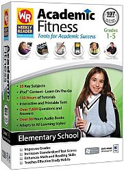 Fogware Publishing Academic Fitness Elementary School (Weekly Reader)