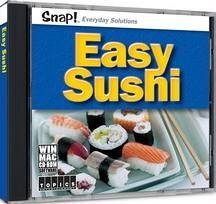 Snap! Easy Sushi