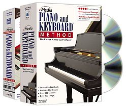 eMedia Piano & Keyboard Method Deluxe
