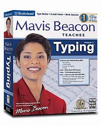 Mavis Beacon V17 Standard