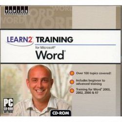 Learn2 Training For Microsoft Word Old Version H3C0CYC1H-1605