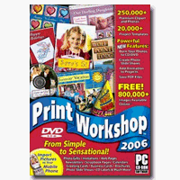 Print Workshop 2006