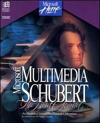 Multimedia Schubert ~ The Trout Quintet
