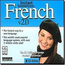 Instant Immersion French V2 0 H3C0E1OY7-0508