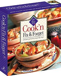 Cook'n Fix & Forget - Crockpot Recipes with Homemade Taste
