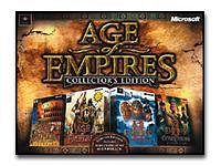 Age of Empires Collectors Edition