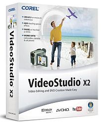 Corel VideoStudio X2