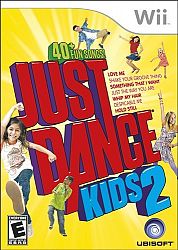 Just Dance Kids 2 - Wii Standard Edition