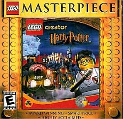 Lego Creator Harry Potter (Jewel Case)