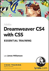 Dreamweaver CS4 With CSS Essential Training