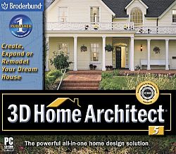 3D Home Architect 5 Special Edition (Jewel Case)